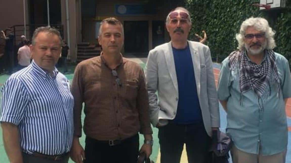 İstanbul İl Milli Eğitim Müdürlüğü Müfettiş Denetimi